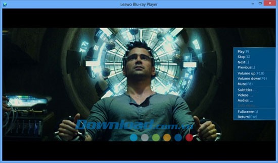 Leawo Blu-ray Player