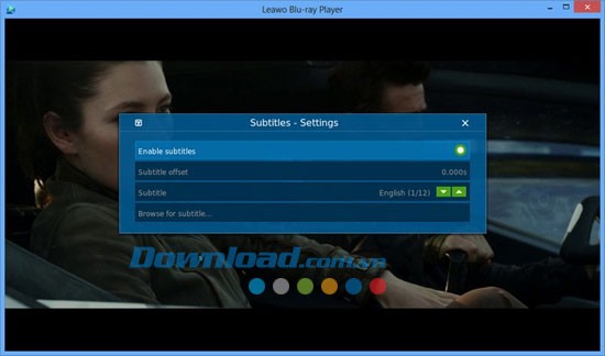 Leawo Blu-ray Player