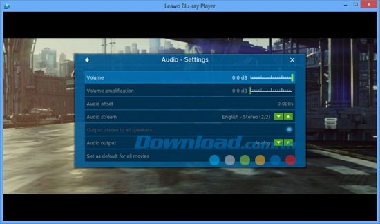 Leawo Blu-ray Player