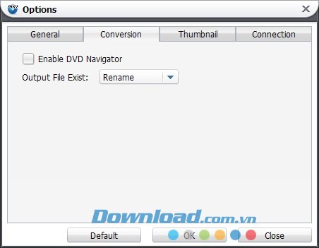 Leawo Blu-ray to MKV Converter