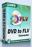 Leawo DVD to FLV Converter - Chuyển đổi DVD sang FLV