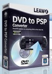 Leawo DVD to PSP Converter 4.4.0.0 - Chuyển đổi DVD sang PSP