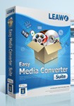 Leawo Easy Media Converter Suite - Convert Media Files Easily
