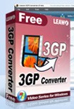 Leawo Free 3GP Converter - Download & Convert to 3GP Free