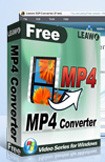 Leawo Free MP4 Converter - Download & Convert MP4 Files Free