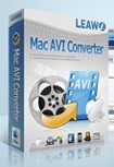 Leawo Mac AVI Converter 1.3.2.6 - Chuyển đổi AVI trên Mac