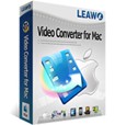 Leawo Mac FLV Converter - Chuyển đổi FLV trên Mac