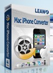 Leawo Mac iPhone Converter - Chuyển đổi video sang MP4