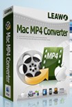 Leawo Mac MP4 Converter - Chuyển đổi MP4 trên Mac