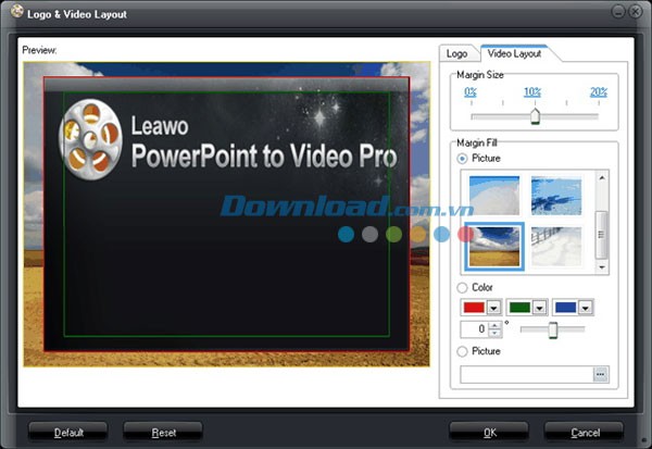 Leawo PowerPoint to Video Pro