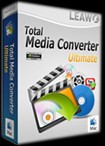 Leawo Total Media Converter Ultimate for Mac 7.1.8 - Convert Video & Audio