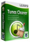 Leawo Tunes Cleaner 1.0 - Dọn dẹp thư viện iTunes hiệu quả
