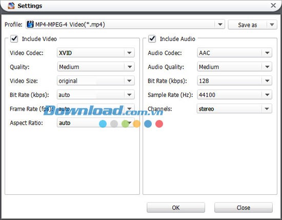 Leawo Video Converter Pro