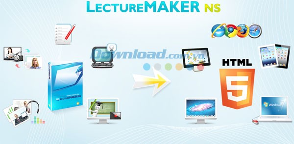 LectureMAKER