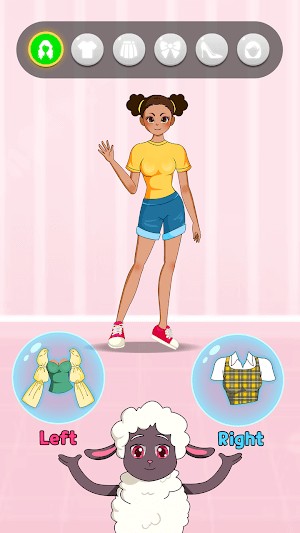 Left or Right cho bạn chọn và phối đồ thật phong cách