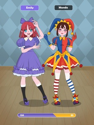 Tạo ra phong cách ăn mặc tuyệt đẹp cho nhân vật của bạn