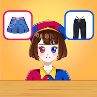 Left or Right: Magic Dress up - Tải Game Phối Đồ Android