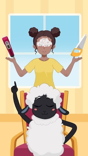 Mặc trang phục cho nhiều nhân vật khác nhau