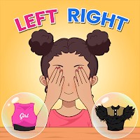 Left or Right: Women Fashions - Game thời trang bịt mắt thú vị trên Android