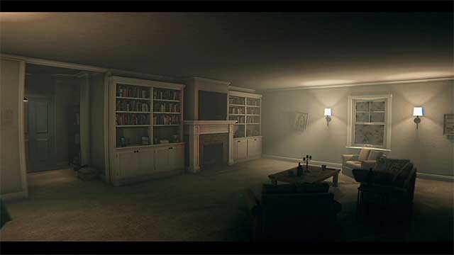 Khám phá một ngôi nhà có quá khứ đáng sợ trong game kinh dị Left to Rot