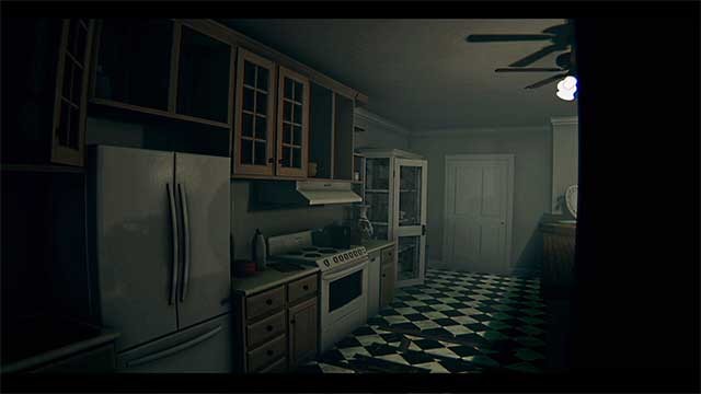 Bạn sẽ phải giải các câu đố, khám phá môi trường xung quanh và sống sót