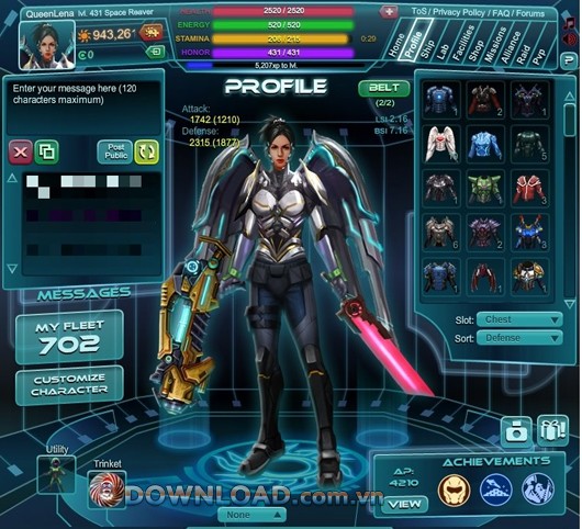 Legacy of a Thousand Suns