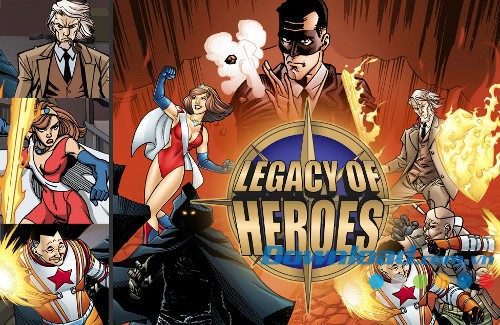 Legacy of Heroes