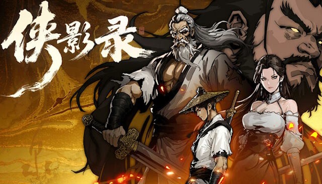 Legacy of Shadows (侠影录) là game nhập vai võ hiệp có yếu tố Roguelite