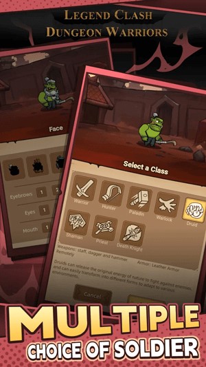 Ngục tối đầy thử thách