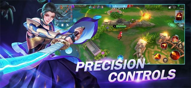 Điều khiển chính xác