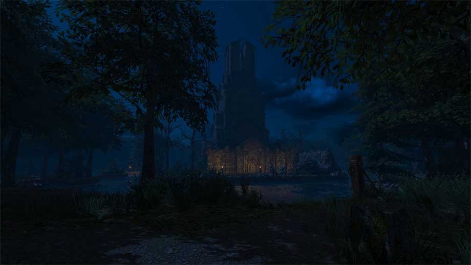 Môi trường trong Legend of Grimrock 2