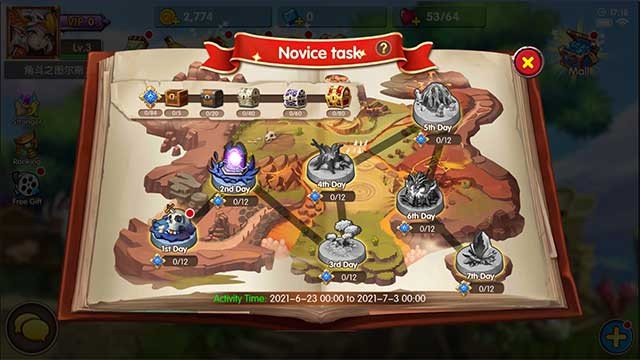 Cạnh tranh trên cùng một sàn đấu với người chơi trên toàn cầu