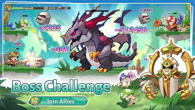 Thách thức trùm mạnh