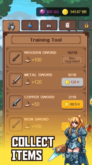 Hệ thống vũ khí đa dạng