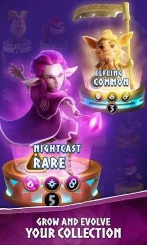 Phát triển và tiến hóa bộ sưu tập sinh vật của bạn