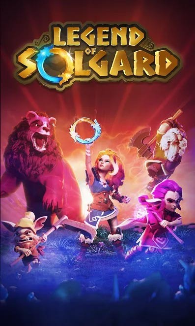 Game nhập vai Legend of Solgard mới từ King