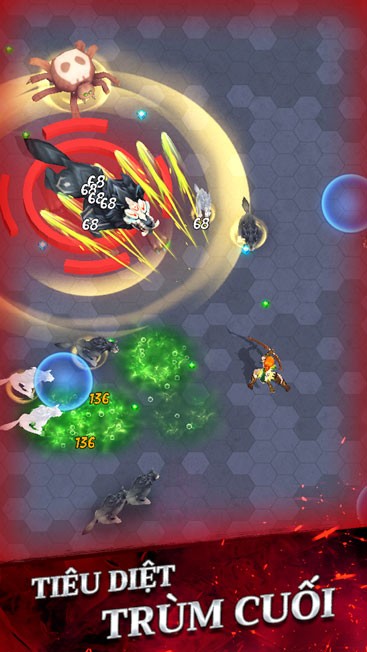 Tiêu diệt trùm cuối