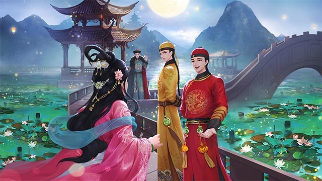 Đưa ra những lựa chọn để mở rộng cốt truyện và khám phá nhiều kết thúc khác nhau