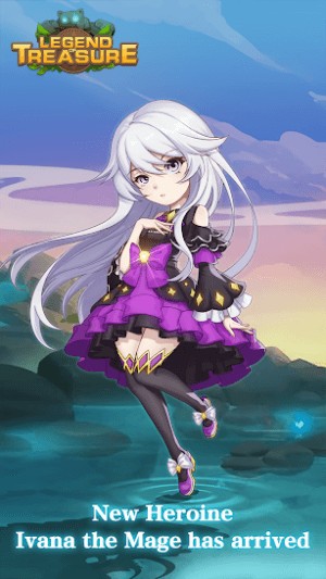 Chơi với các anh hùng mới