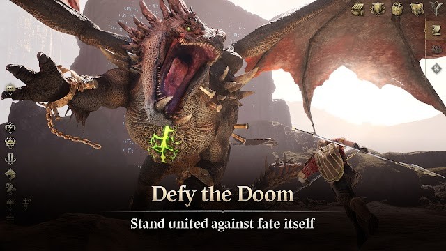 Game được phát triển bằng Unreal Engine 5, mang đến đồ họa chân thực và ngoạn mục chưa từng có