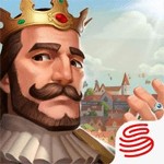 Legend: Rising Empire iOS 1.3 - Xây dựng đế chế chiến thuật