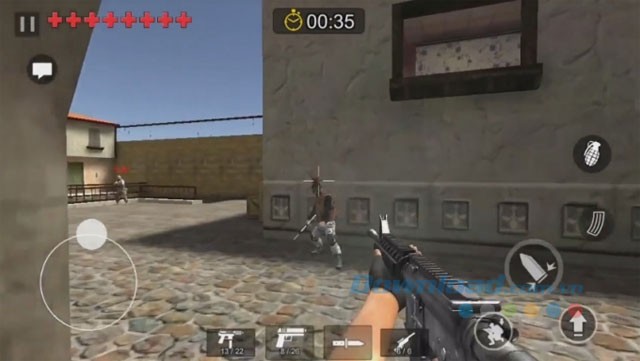 Chơi game Legend Strike Online