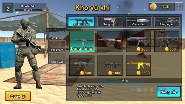 Hệ thống vũ khí