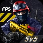 Legend Strike Online iOS 1.0.2 - Game bắn súng FPS