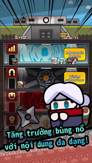 Tăng trưởng bùng nổ