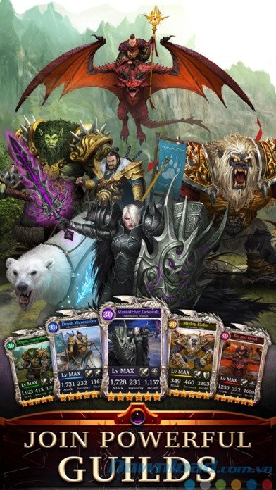 Chiến đấu với quái vật