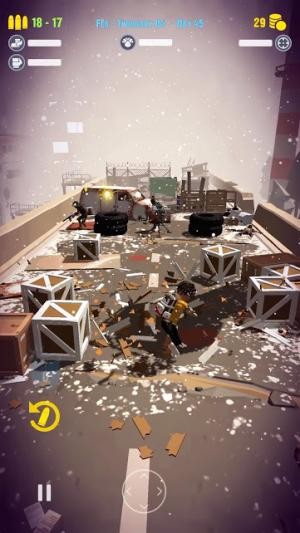 Chiến đấu trong nhiều điều kiện thời tiết khác nhau