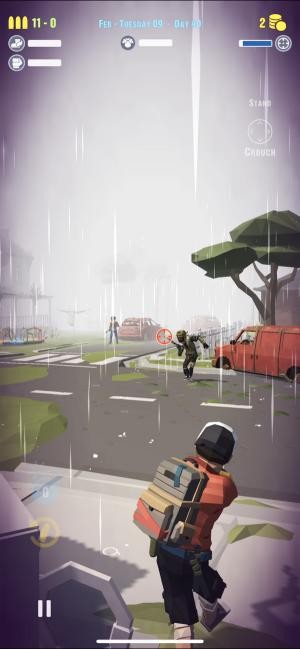 Nhắm bắn chính xác và tiêu diệt kẻ thù trong LegendArya