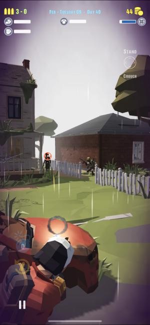 Chọn vị trí chiến đấu khôn ngoan