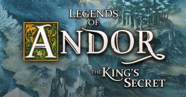 Legends of Andor - The King’s Secret cho Android là game phiêu lưu hành động có yếu tố chiến thuật